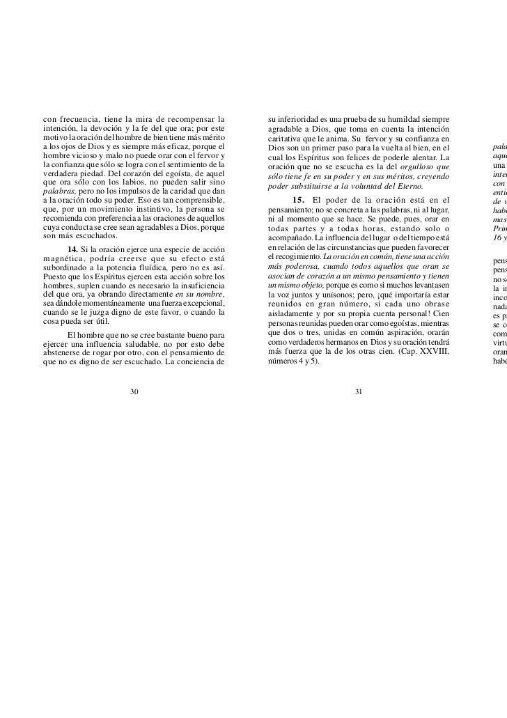 coleccion de oraciones escogidas allan kardec pdf